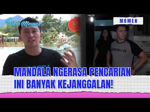 Sebentar! Mandala Ngerasa Semua Ini Janggal! | Momen Janggal Bikin Mewek Eps 126 (2/2)