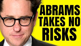 The Disappointing Career of JJ Abrams