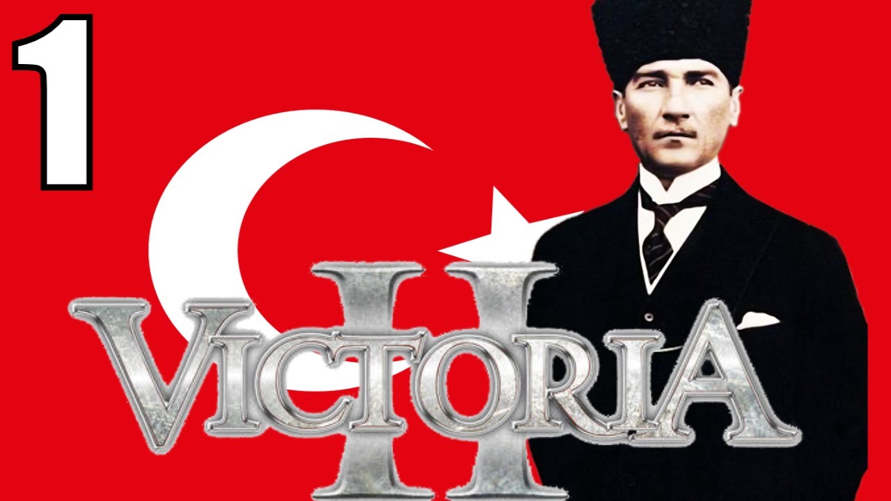 VIctoria 2 HPM Ottoman Empire Resurgence 1 YouTube