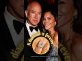 Bezos’ $5 Million Diamond | Legendary Wedding Gift
