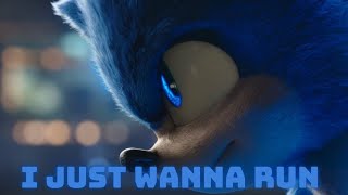 Sonic The Hedgehog - I just wanna run