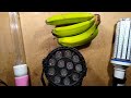 UVC.  The green banana test.