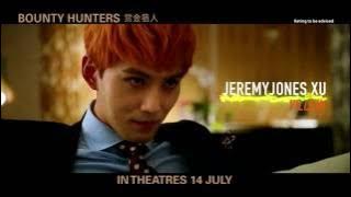 Bounty Hunters  Trailer