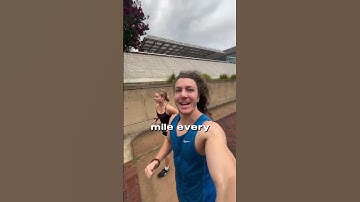 Day 194 of Running 1+ Miles per Day #Run #Running #RunStreak #HybridTraining #training