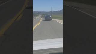 Driving thru Anza and DID YOU SEE THAT?!