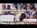 RSG PH BINABASH SA INDO! SINISIGAWAN SA MALAYSIA TAPOS MINAMALIIT PA DITO SA PINAS? WALANG TIWALA?!