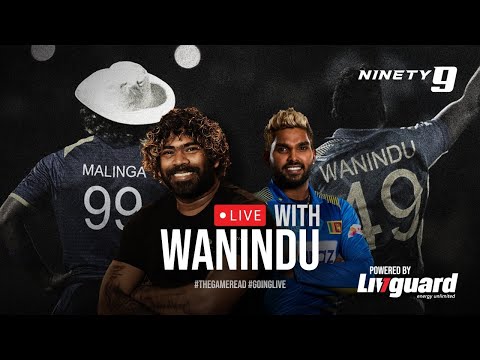 🔴Live: with Wanindu Hasaranga | Going Live