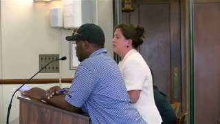 07/05/18 - Hammond Board of Works Meeting