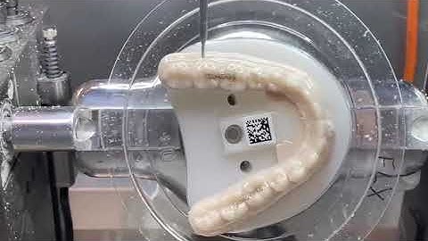 ALS Atlas Mill Machine