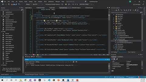 ASP.NET Server Sided Controls Overview