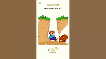 DOP 2 Delete One Part Game Level 385 #shorts