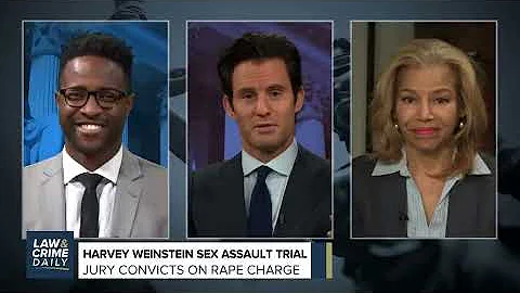 'He Can No Longer Use His Power': Jury Convicts Ha...