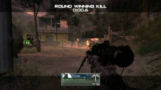 [BoBo] MW2 SnD Minitage | This is War