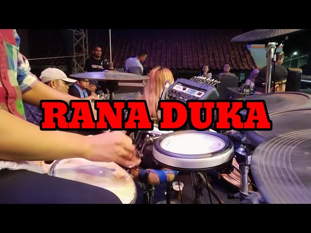 RANA DUKA | COVER GENDANG | FAMILYS GROUP class=