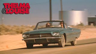 Автомобиль из фильма "Тельма и Луиза" (Thelma and Louise) 1991г