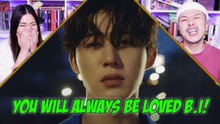 B.I (비아이) ‘Loved’ Official MV | REACTION + OUR INTERPRETATIONS!