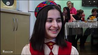 Navroz Show from Tajikistan