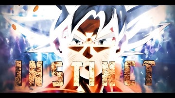 GOKU ULTRA INSTINCT 🔥 | De kracht voorbij de grenzen | Dragon Ball Epic Edit | 4K AMV