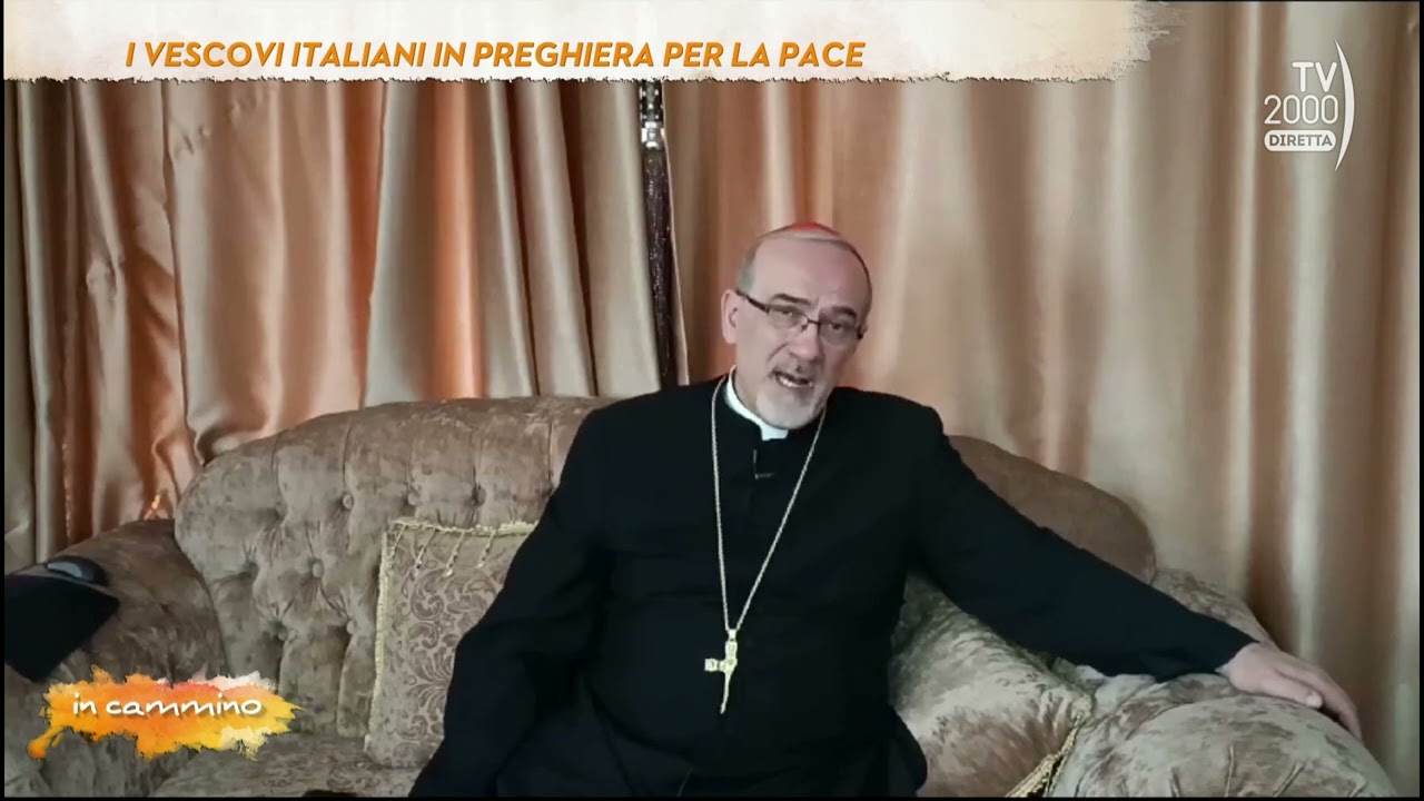 Medio Oriente, Pizzaballa da Gaza: trovato tanto dolore ma non rancore