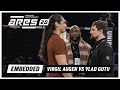 Ares 20 embedded  virgil augen vs vlad gutu