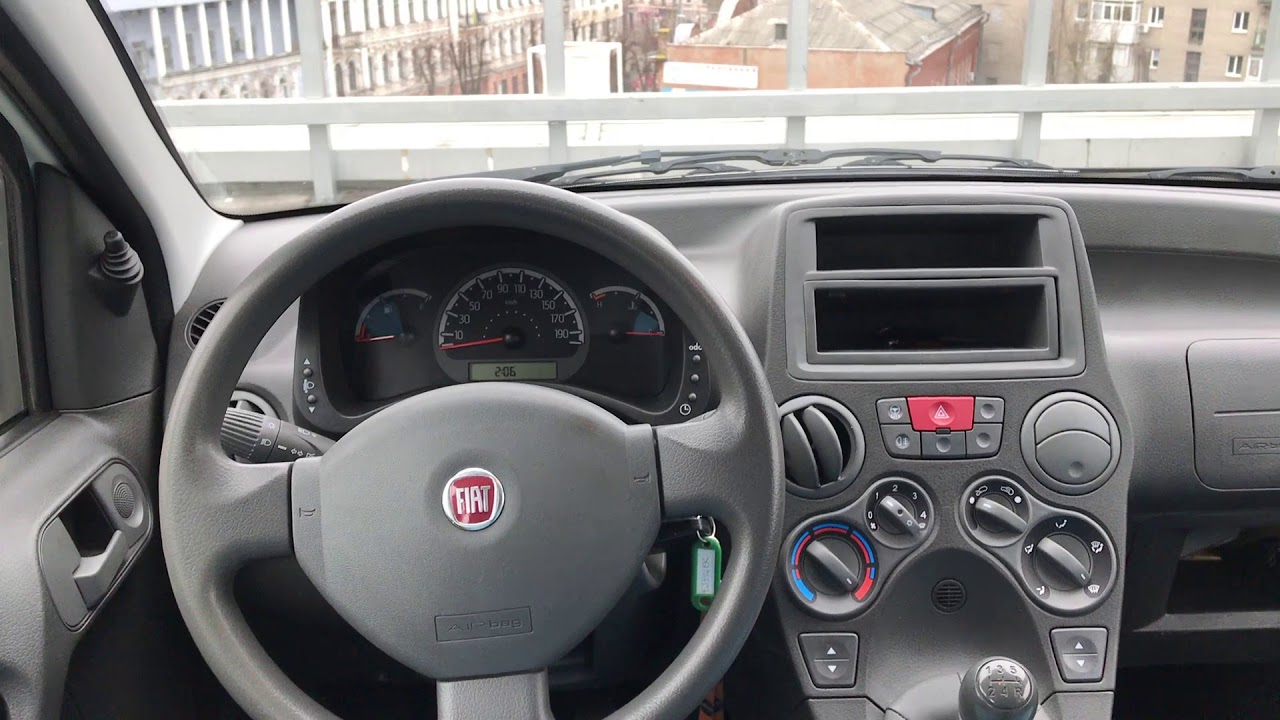 Фиат ср 42