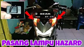 LAMPU LIS BEAT FI KEREN  DAN CARA PEMASANGAN