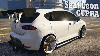 Download Seat Ibiza 6L Cupra Final Version for GTA 5