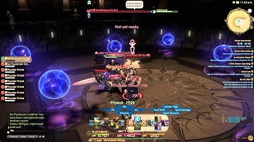 FINAL FANTASY XIV Divine Intervention doesn