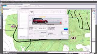 Civil Designer - Automated Road Markings