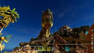 ARK SA | Death Awaits