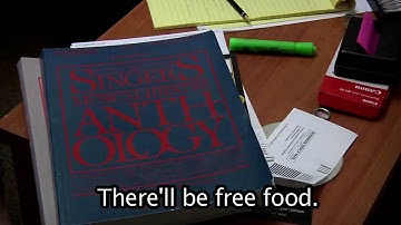 PSU.TV: PSU Music Committee - Suicide Karaoke