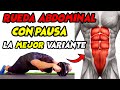 RUEDA ABDOMINAL (ABWHEEL) con Pausa 🔴 La Mejor Variante de Rueda ABDOMINAL ✅