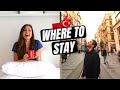 ISTANBUL Hotels vs Airbnb - WHERE to STAY in Istanbul TURKEY | BEST Neighborhoods in Istanbul