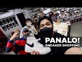 KAKAIBANG Sneaker Exhibit & Shopping sa YOLO MANILA! Sobrang Panalo!!!