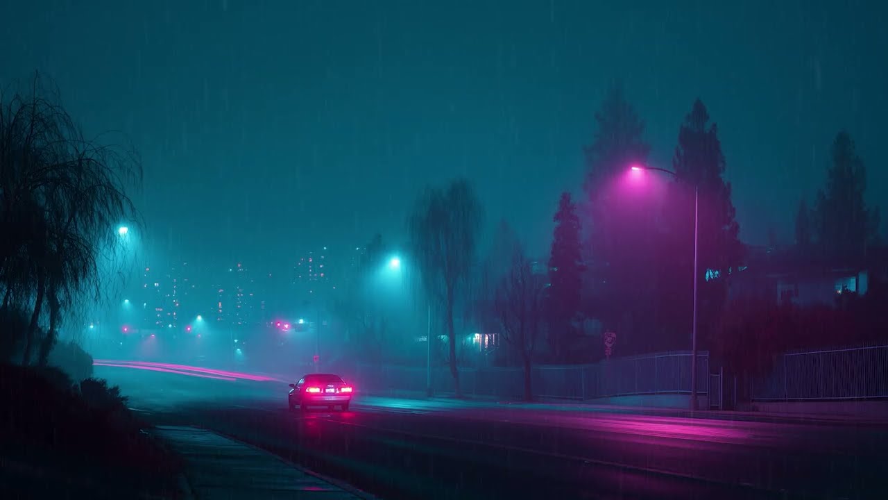 You’ve driven far enough… time to rest