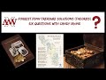 Forrest fenn treasure solutions six questions with candy irvine
