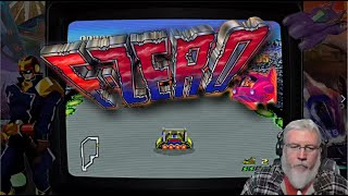 F Zero Retro Gaming -- Name a Game (I will try to play it) *TEST TEST*