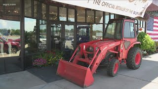 The Bflo store controversy