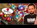 StarCraft 2 – printf : Le MAÎTRE du Cannon Rush et des PROXY | Le roi du Cheese #3 thumbnail