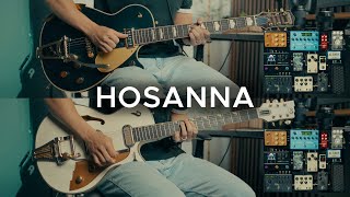 Download Lagu Hosanna - Hillsong United | Guitar Cover | #mckguitarcover MP3 Download Lagu Hosanna - Hillsong United | Guitar Cover | #mckguitarcover MP3