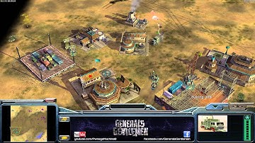 Zero Hour 1.06 Series: Dominator vs GenMaster