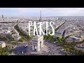 Paris | DJI Mavic Pro Drone Video in 4K