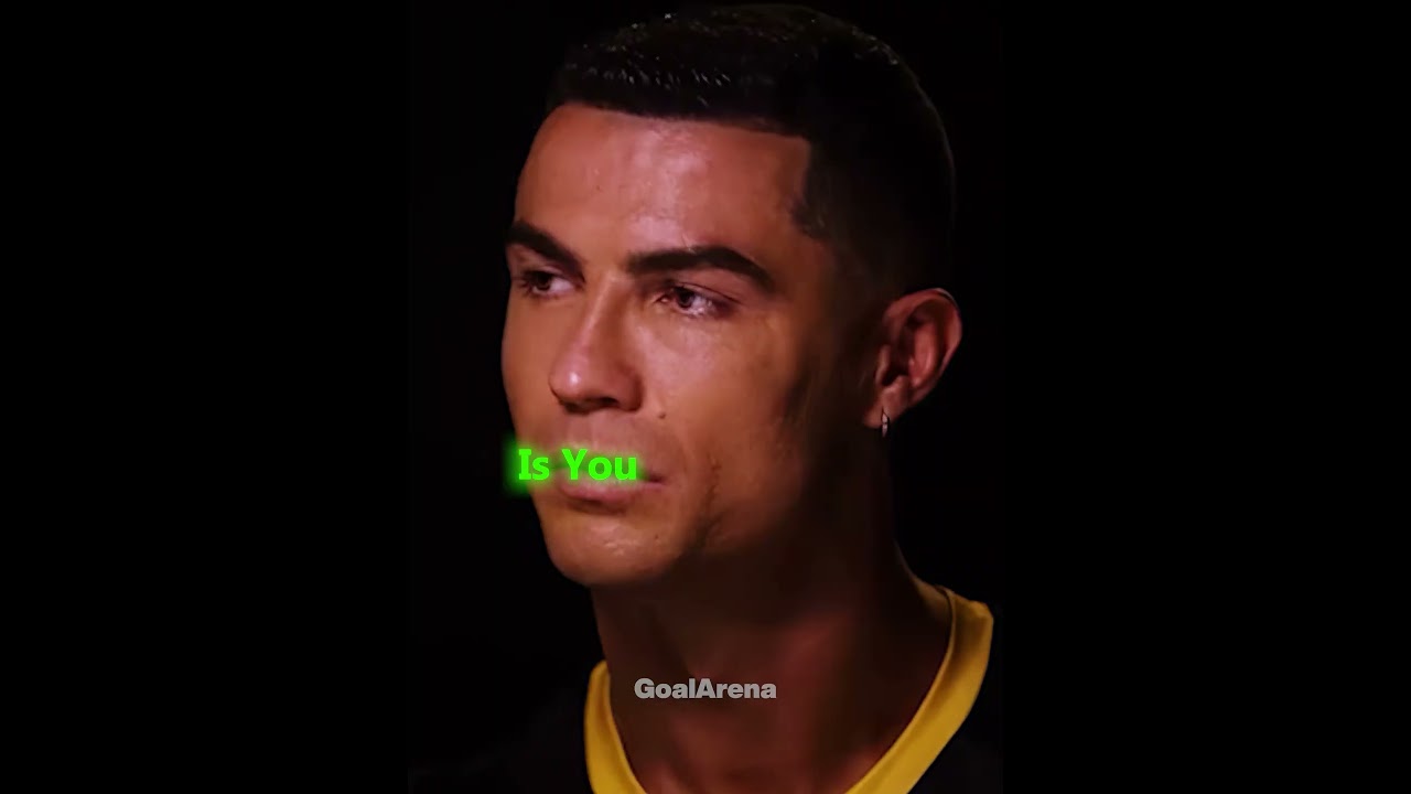Ronaldo vs Lie Detector🥶