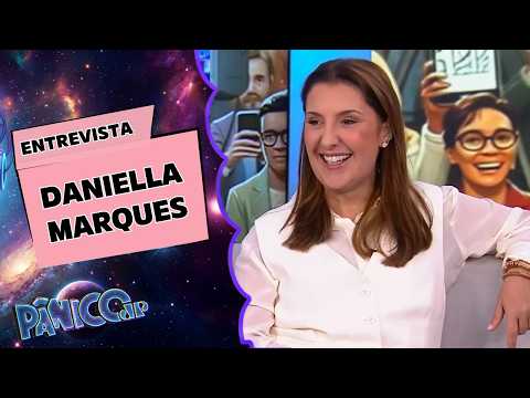 DANIELLA MARQUES DETONA GESTÃO ECONÔMICA E EXPLICA COMO SERÁ O MINISTÉRIO DA PROSPERIDADE NO PÂNICO