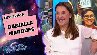 DANIELLA MARQUES DETONA GESTÃO ECONÔMICA E EXPLICA COMO SERÁ O MINISTÉRIO DA PROSPERIDADE NO PÂNICO