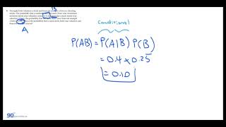 2023 CFA Level 1 - Quant | Learning Module 3 | Probability Concepts (EOC Questions)