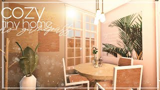 BLOXBURG: Cozy Tiny Home | no gamepass 15k ♡
