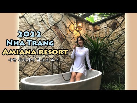 #1 [Du lịch Nha Trang 2022 P3] REVIEW Amiana resort được khách HQ yêu thích nhất Mới Nhất