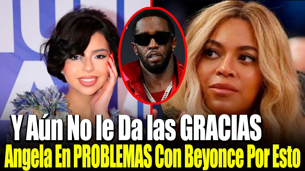 🔥 ¿ÁNGELA AGUILAR supera a Beyoncé? Esto TIENES que verlo 🔥 - YouTube