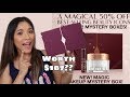 CHARLOTTE TILBURY MYSTERY BOX UNBOXING SPRING 2020 AND TRY ON! WORTH THE PRICE??